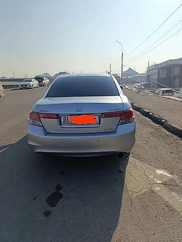 хонда аккорд 2008: Honda Accord: 2008 г., 2.4 л, Автомат, Бензин, Седан — 6