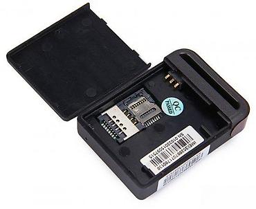 pekač: GPS LOKATOR TRAKER GPS / GSM / GPRS - ZA PRACENJE | Novo — 4