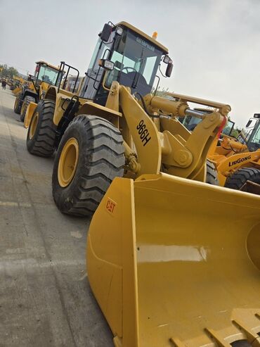 фара некся 2: Жүктөгүч, Caterpillar, 2022 г., Дөңгөлөктүү, Фронталдык