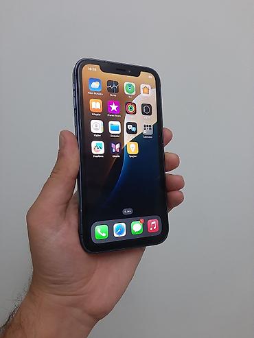 iphone 8 irsad electronics: IPhone Xr, 64 GB, Mavi — 2