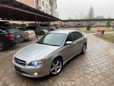 авто субару: Subaru Legacy: 2004 г., 2 л, Автомат, Бензин, Седан