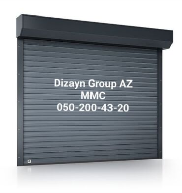 Qaraj darvazaları: Müxtəlif materiallardan hazırlanmış, mühafizə və rahatlıq təmin edən — 8