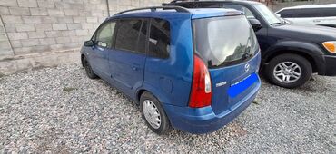 Mazda: Mazda PREMACY: 2000 г., 1.8 л, Механика, Бензин, Универсал — 12