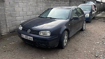 фольксваген т: Volkswagen Golf: 2002 г., 1.4 л, Механика, Бензин, Хэтчбэк — 2