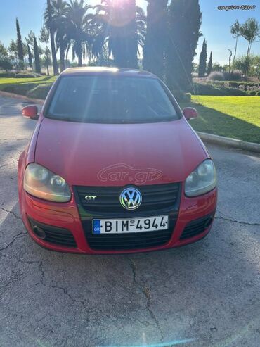 Volkswagen: Volkswagen Golf: 1.4 l. | 2007 έ. Κουπέ