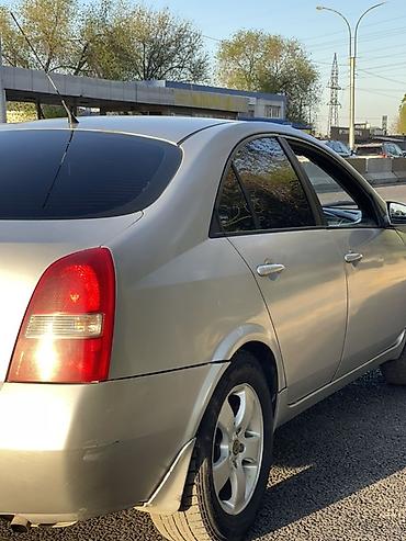 гур ниссан: Nissan Primera: 2002 г., 2.2 л, Механика, Дизель, Седан — 2