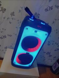 mikro naushnik: Yeni Kolonka, Növ - Toy üçün, rəng - Qara