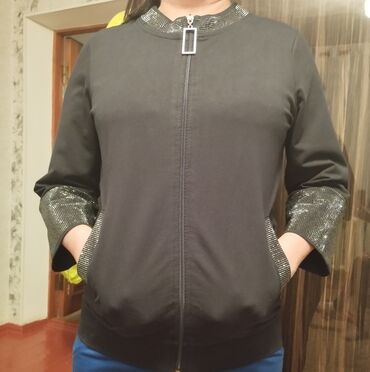 трикотажный джемпер: Женский свитер S (EU 36), цвет - Черный