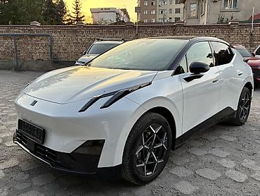 Другие автомобили: Продается Lync & co Z20 2026/08г, 61.45кВт/ч батарея,задний — 2