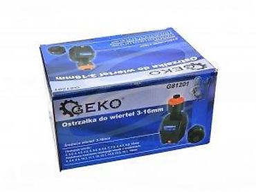 Ostali električni alati: Električni oštrač svrdla sa rotacionim nosačem - Namena: precizno — 13