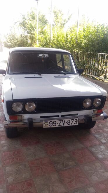 vaz 2106 maşınları: VAZ (LADA)