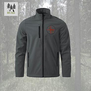 Softshell Lovačka Jakna sa Vezom „Jelen Meta“ Materijal: Softshell sa na lalafo.rs Softshell Lovačka Jakna sa Vezom „Jelen Meta“ Materijal: Softshell sa