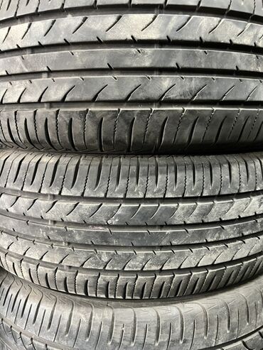 обшивка на спринтер: Шины 205 / 60 / R 16, Лето, Б/у, Пара, Легковые, Япония, GoodYear
