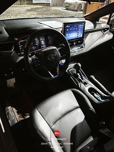 step vagon: Toyota Levin: 2021 г., 1.8 л, Автомат, Гибрид, Седан — 4