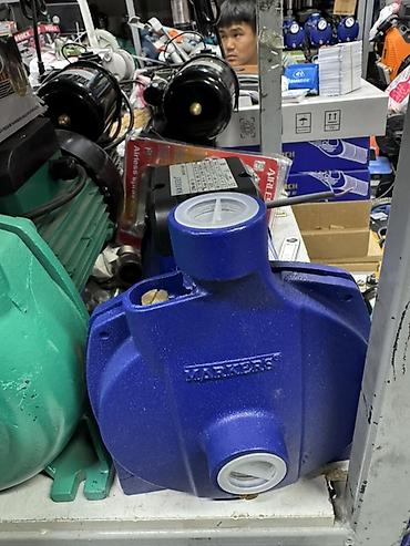 water: Поверхностный центробежный насос MARKERS CPM-158 Назначение: - — 1