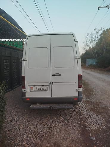 коропка спринтер: Mercedes-Benz Спринтер: 2006 г., 2.2 л, Механика, Дизель, Фургон — 3