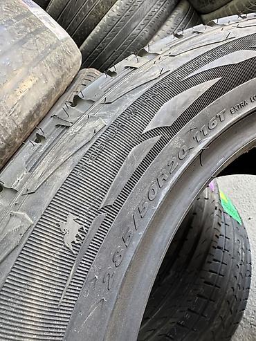 stage 3: Шины GOFORM RF18 285/50 R20 116T Для гор Lexus 570 Toyota Lc200 - — 4