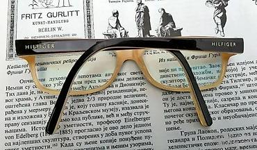 Naočare: Tommy Hilfiger Naočare dioptrijski ram. Naočare Tommi Hilfiger — 9