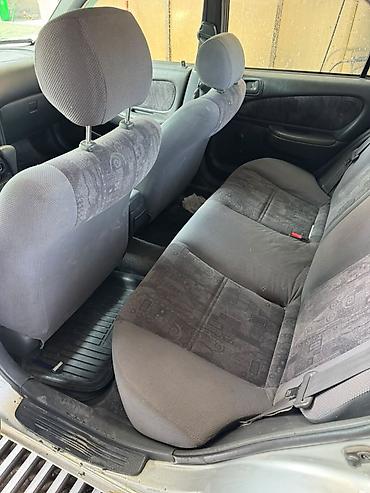 Продажа авто: Toyota Corolla: 1999 г., 1.3 л, Автомат, Бензин, Седан — 3