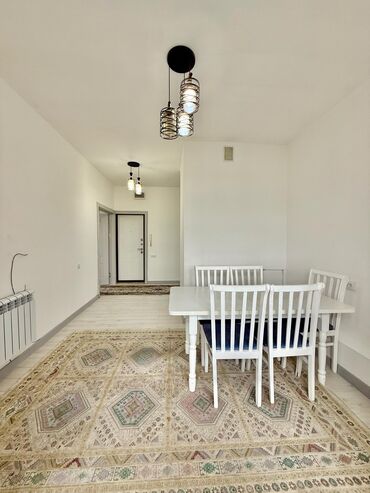 Продажа квартир: 2 комнаты, 53 м², 106 серия, 9 этаж, Евроремонт
