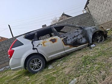 Другие детали кузова: KIA Ceed SW (универсал), серебристый, после пожара. Отлично подходит — 6