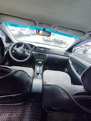 Toyota: Toyota Corolla: 2006 г., 1.6 л, Автомат, Бензин — 7