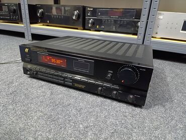 Pojačala i prijemnici: Sansui RZ 3000 specifikacija Output power Min. effective, both — 2