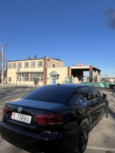 Volkswagen: Volkswagen Passat: 2012 г., 2.5 л, Автомат, Бензин, Седан — 7