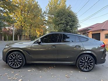 расходамер бмв: BMW X6: 2023 г., 3 л, Автомат, Бензин, Кроссовер — 3