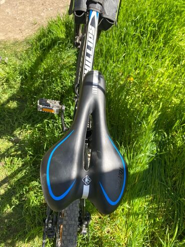 Горные велосипеды: Горный велосипед, Алюминий, Б/у at lalafo.kg — 6 Горные велосипеды: Горный велосипед, Алюминий, Б/у — 6