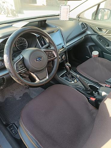 mazda 7: Subaru Impreza: 2018 г., 0.2 л, Автомат, Бензин, Седан — 6