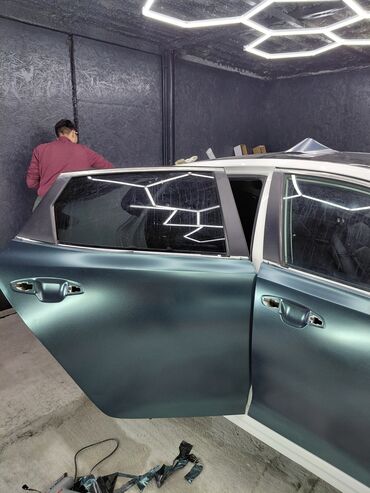 Kia: Kia K5: 2017 г., 2 л, Автомат, Газ, Седан — 4