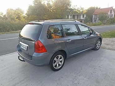 suzuki: BRANIK FAR KRILO, HAUBA ZA PEUGEOT 307 | Originalni polovni — 3
