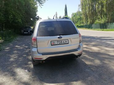 Subaru: Subaru Forester: 2008 г., 2.5 л, Автомат, Бензин, Внедорожник