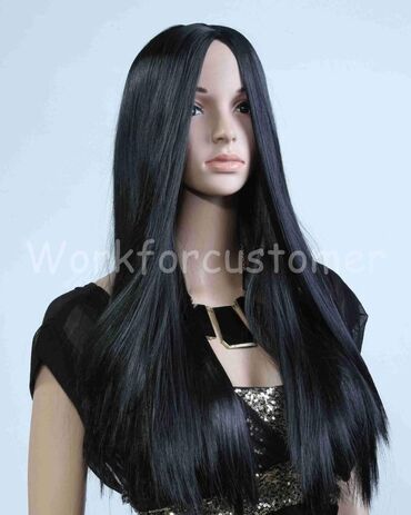 Perike i klipse: Perika
Cena 3200 din na lalafo.rs — 13 Perike i klipse: Perika
Cena 3200 din — 13