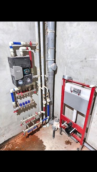Установка отопительных систем: Монтаж и модернизация систем отопления и водоснабжения «под ключ» — 4