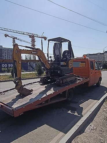 пульт для авто: Эвакуатор Volkswagen LT TDI 2.5 родной Салам алейкум Продается — 7