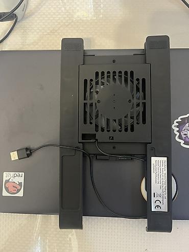 N6 Notebook Cooling Partner – noutbuk və planşet üçün soyuducu stend
