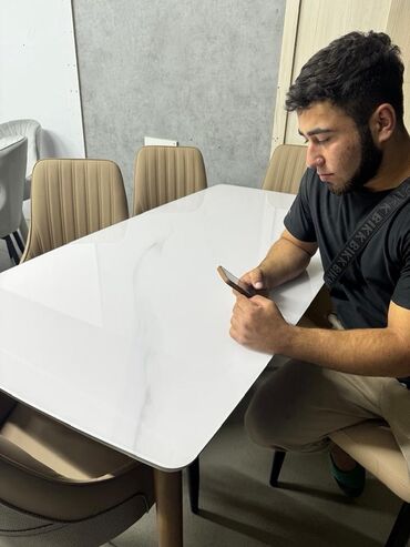 Стулья для кухни: Стул для кухни, Другой материал, цвет - Серый — 13