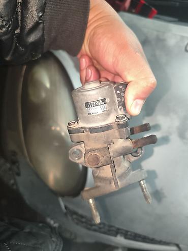 denso: Клапан EGR (рециркуляции отработавших газов) Toyota/Denso. - Оригинал — 4