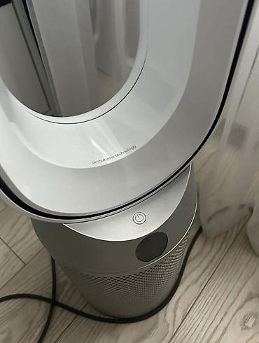 Бытовая техника: Воздухоочиститель Dyson Напольный, 40-50 м², Воздушный, Антибактериальный, Антиаллергенный — 4