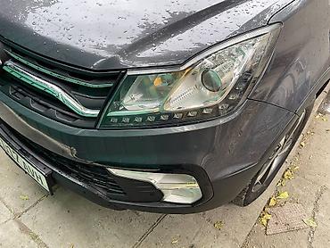 range rover 2017: Ssangyong Korando: 2018 г., Кроссовер — 6