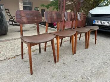 Stilske stolice: Retro stolice - Stol Kamnik - 1970's Yugoslavia - MOGUĆ PREVOZ Stol na lalafo.rs — 7 Stilske stolice: Retro stolice - Stol Kamnik - 1970's Yugoslavia - MOGUĆ PREVOZ Stol — 7