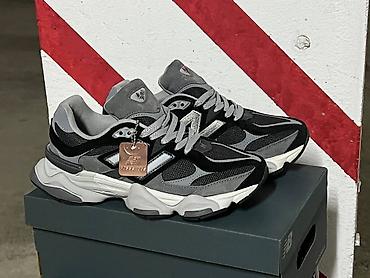 lacoste кеды: Мужские кроссовки, 41, New Balance, Новый, цвет - Серый, Бесплатная доставка — 1