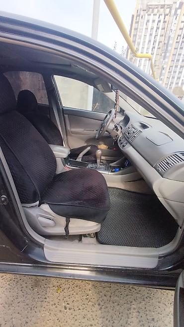 is 200 lexus: Toyota Camry: 2003 г., 2.4 л, Автомат, Бензин, Седан — 6