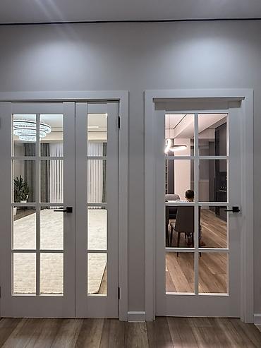 Продажа квартир: 2 комнаты, 75 м², Элитка, 12 этаж, Евроремонт — 4