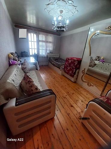 ev menzil alqi satqisi: Sumqayıt, 2 otaqlı, Köhnə tikili, 45 kv. m — 2