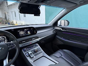 spark бишкек: Hyundai Palisade: 2022 г., 2.2 л, Дизель, Кроссовер — 9