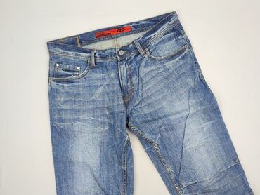 koszulka deadpool: S.Oliver, Shorts for men, L (EU 40), condition - Good