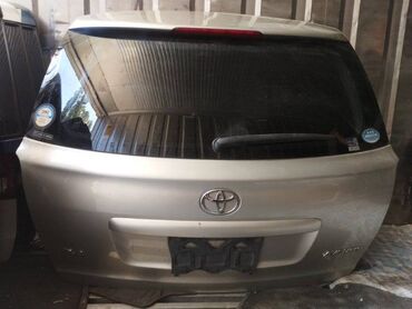 багажник для портера: Крышка багажника Toyota
